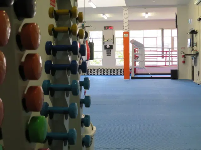 Prestige Gym