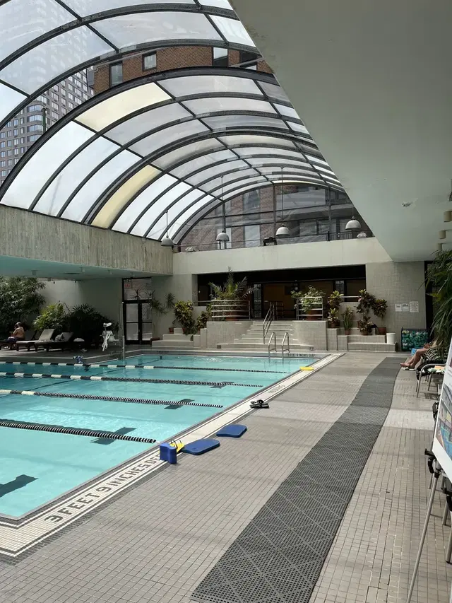 Manhattan Plaza Health Club
