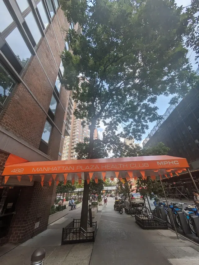 Manhattan Plaza Health Club