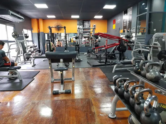 Well Club Arenales