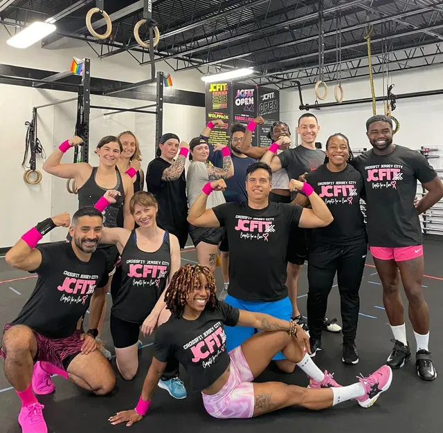 JCFit at Journal Square