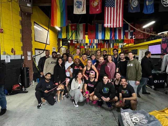 JCFit at Journal Square