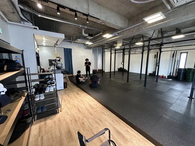 CrossFit Aoyama