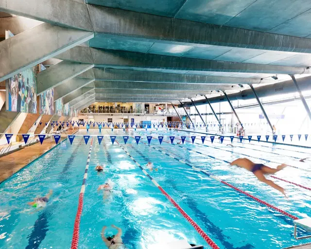 Cook + Phillip Park Pool