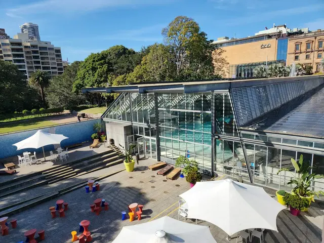 Cook + Phillip Park Pool