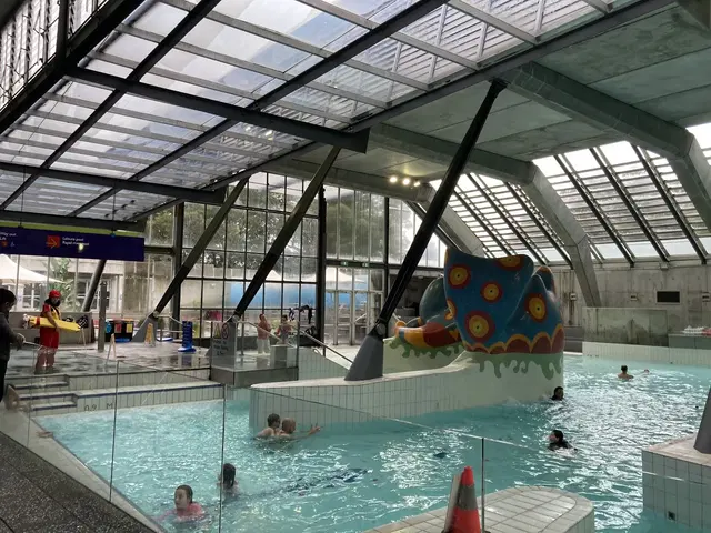 Cook + Phillip Park Pool