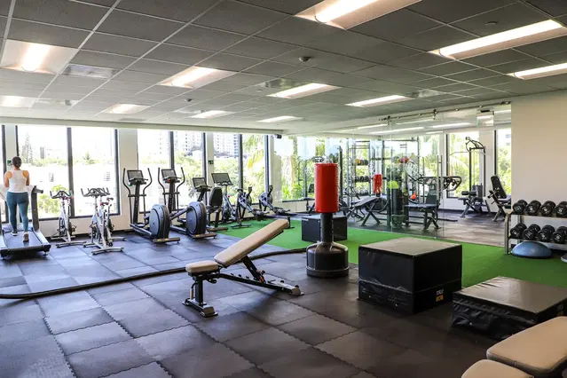 The Fitness District