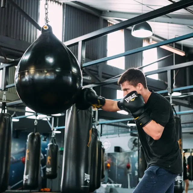 Pursuit Boxing and Fitness