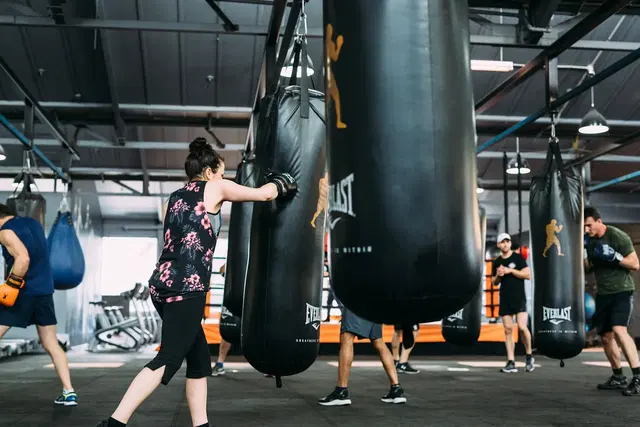 Pursuit Boxing and Fitness