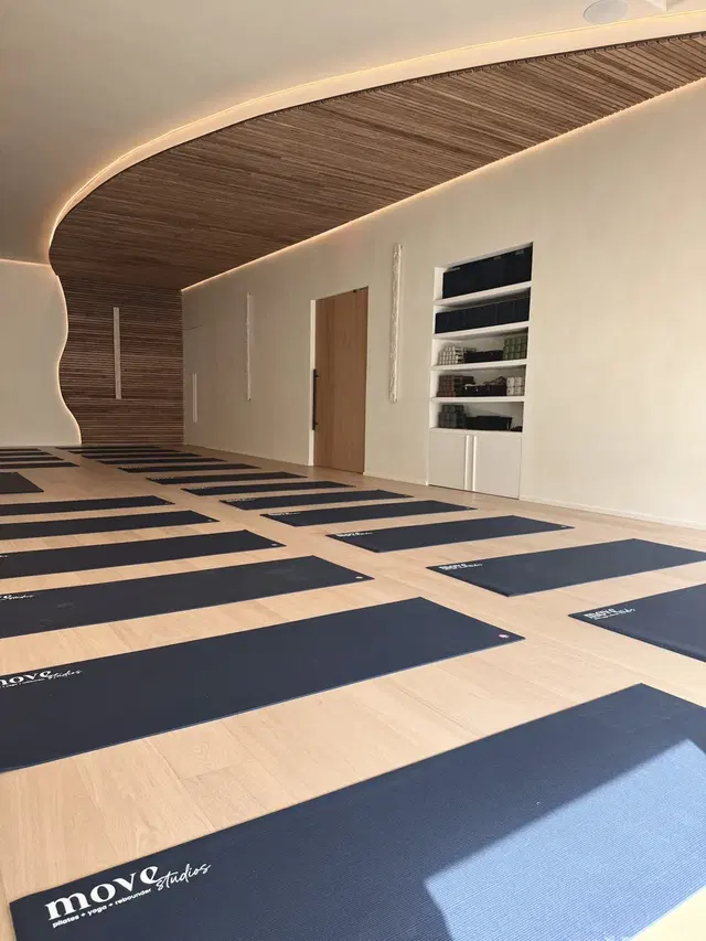 Move Studios - Pilates Reformer & Mat + Rebounder (Mini Trampoline) (Santa Monica/Venice)