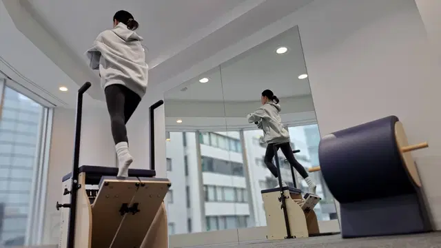 Sky Pilates Tokyo 渋谷店