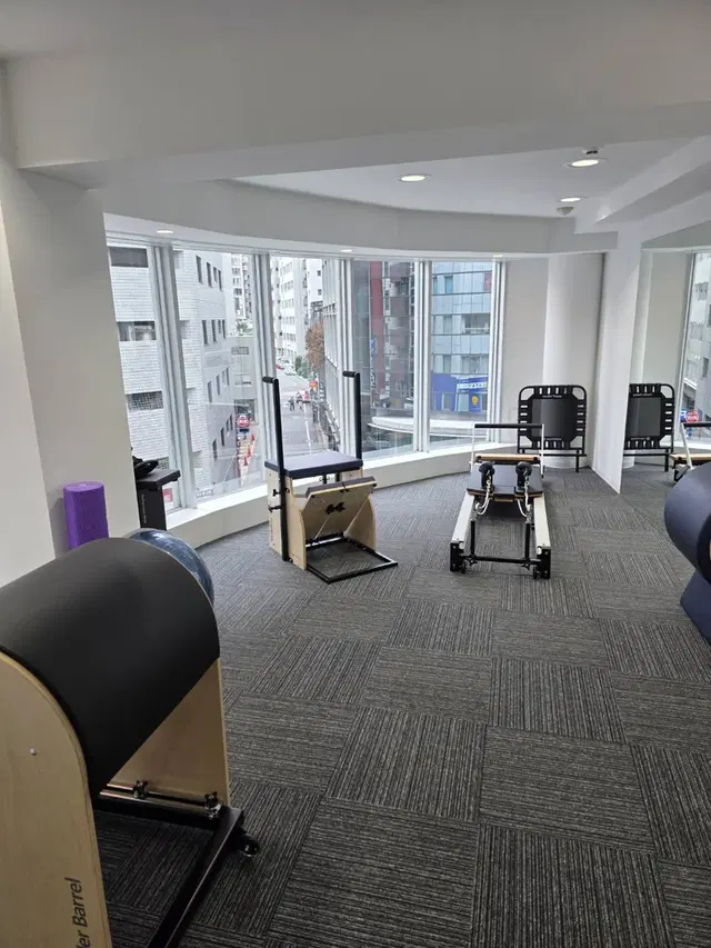 Sky Pilates Tokyo 渋谷店