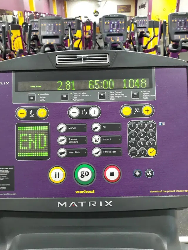 Planet Fitness