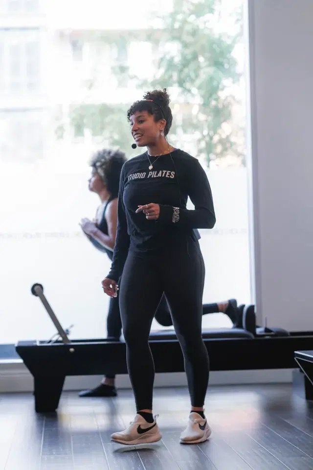 Studio Pilates International South Slope