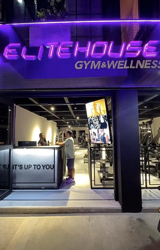 Elite House Gym