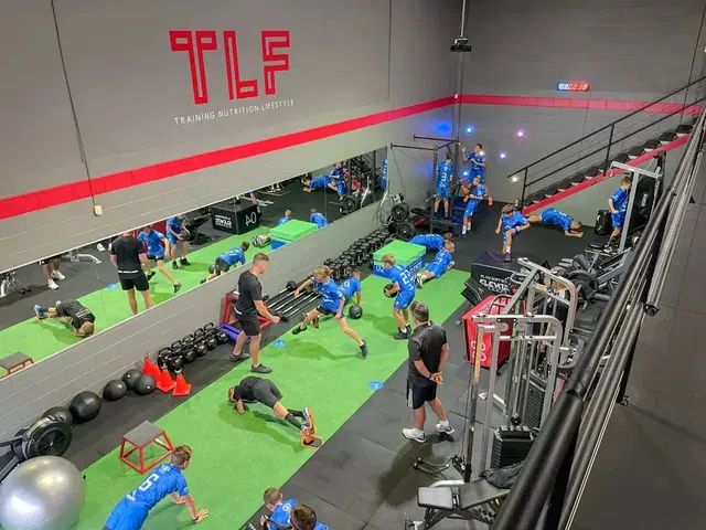 TLF Gym