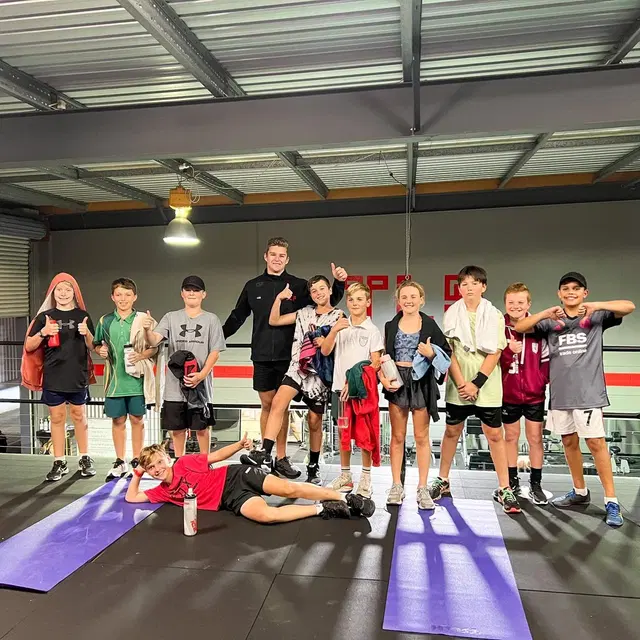 TLF Gym