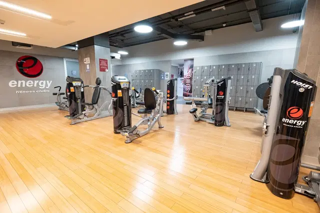 Energy Club Morandé