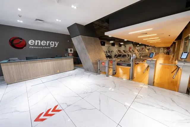 Energy Club Morandé