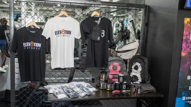 Elev8tion Fitness