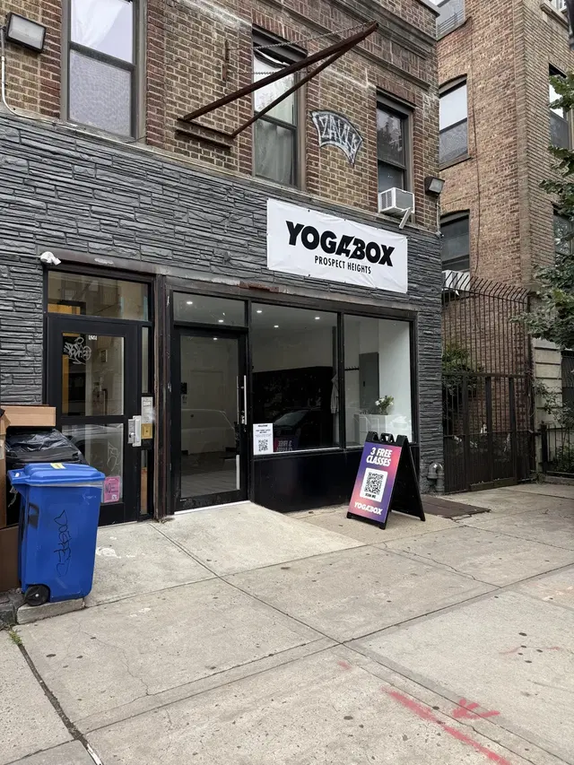 Yoga Box