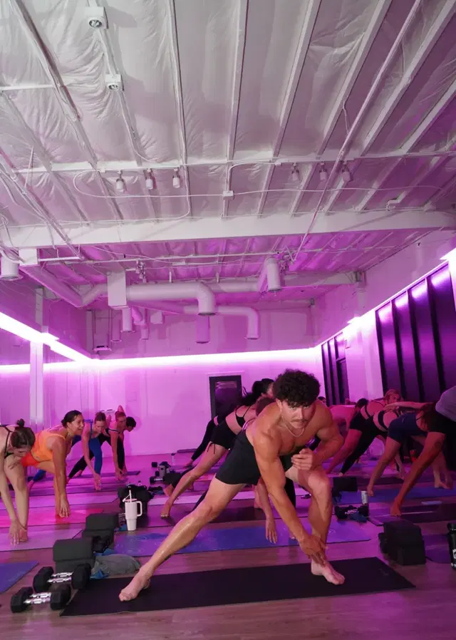 Yoga Box