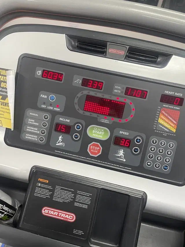 CMU Fitness by Playground