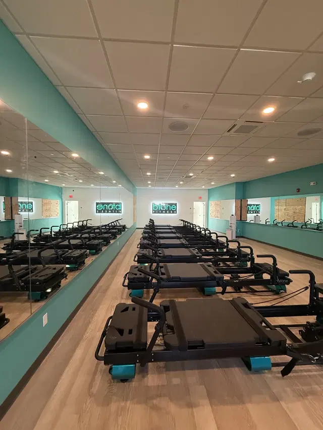 btone FITNESS Somerville