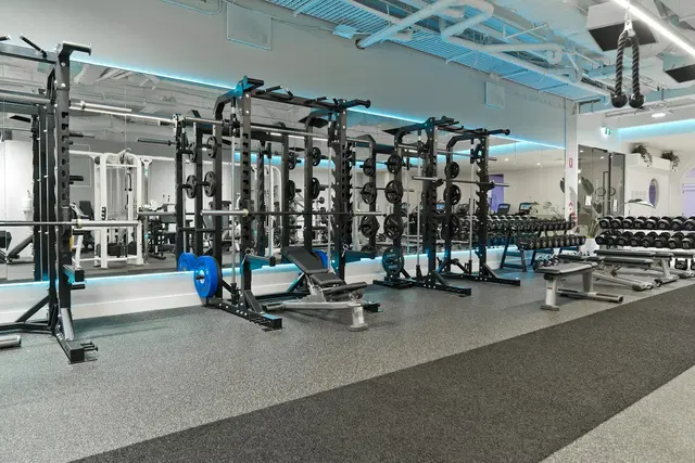 Club Aurora Fitness + Spa