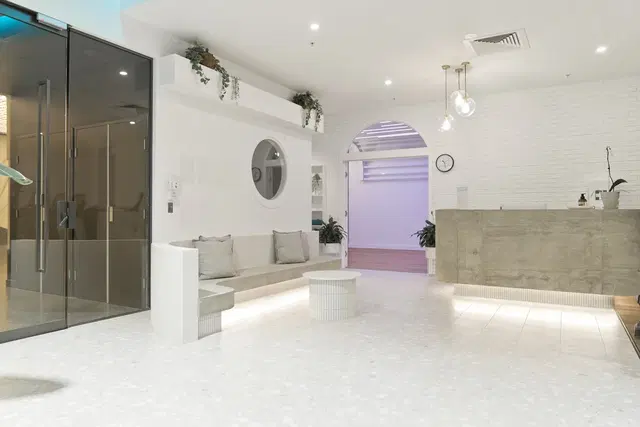 Club Aurora Fitness + Spa