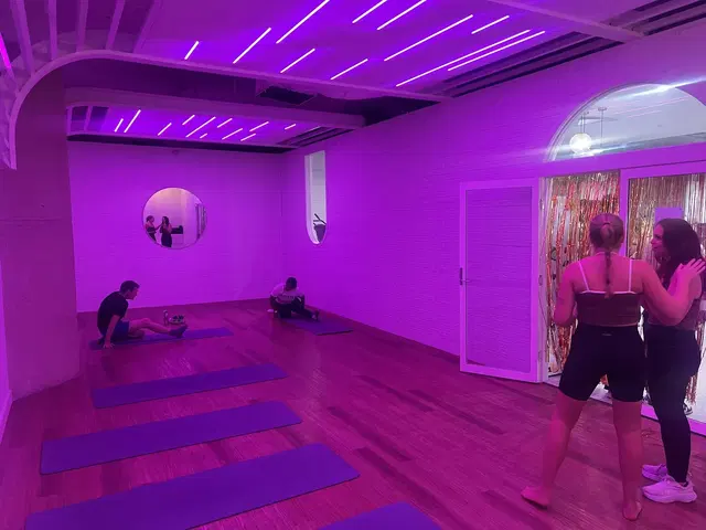 Club Aurora Fitness + Spa