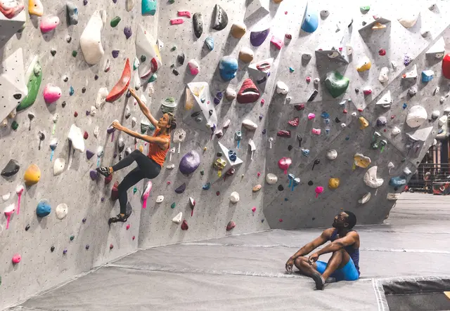 Mesa Rim Climbing Center (Mission Valley)