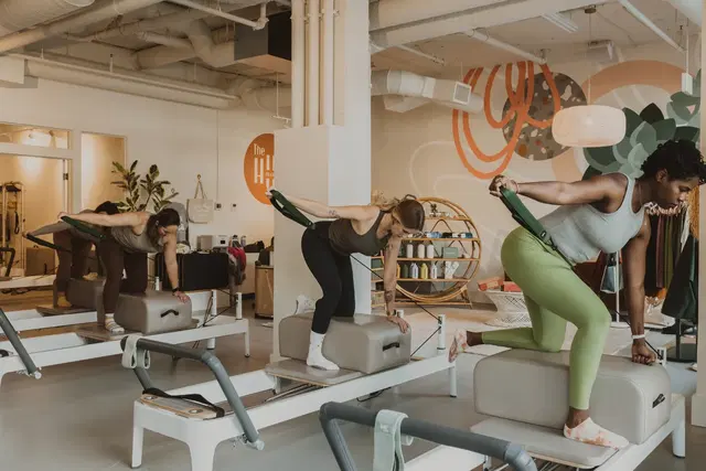 The Pilates Hub