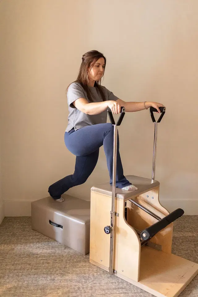 The Pilates Hub