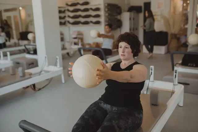 The Pilates Hub
