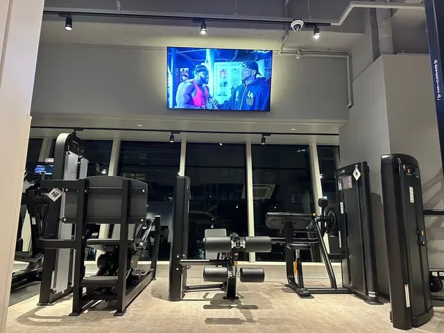 Anytime Fitness Roppongi