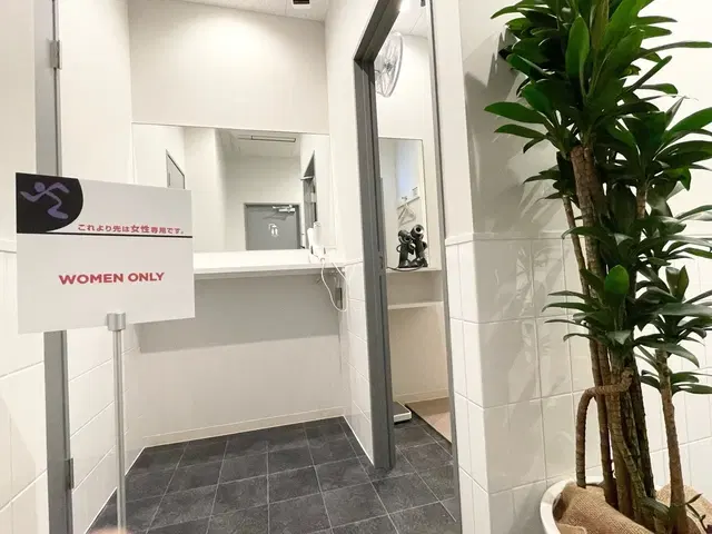Anytime Fitness Roppongi
