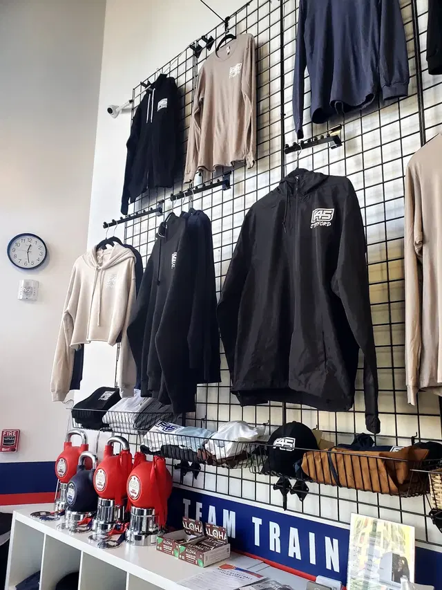 F45 Training Stamford Harbor Point