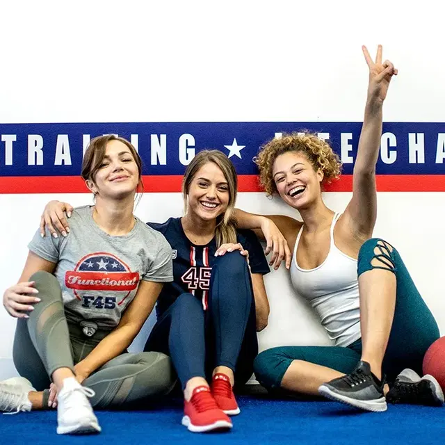 F45 Training Stamford Harbor Point