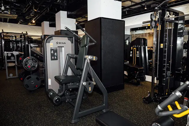 24hジムE-LIFE GYM 渋谷
