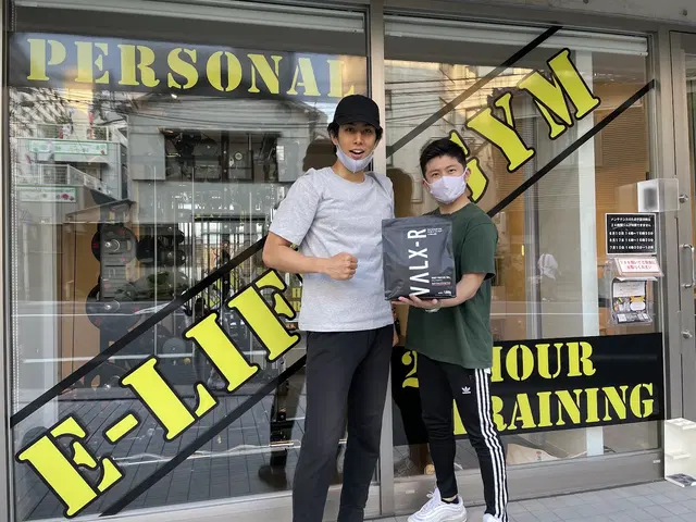24hジムE-LIFE GYM 渋谷