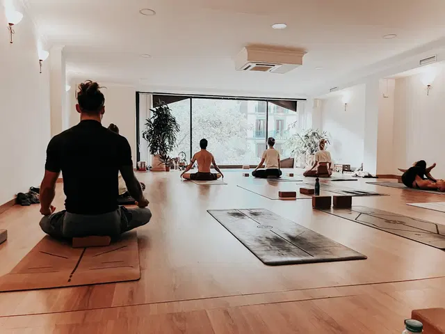Jivamukti Yoga Barcelona