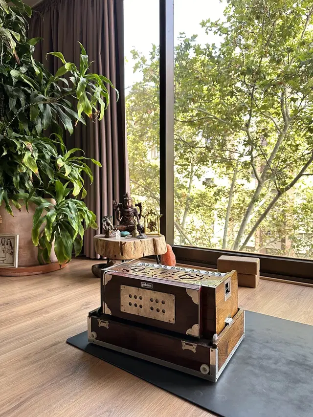 Jivamukti Yoga Barcelona
