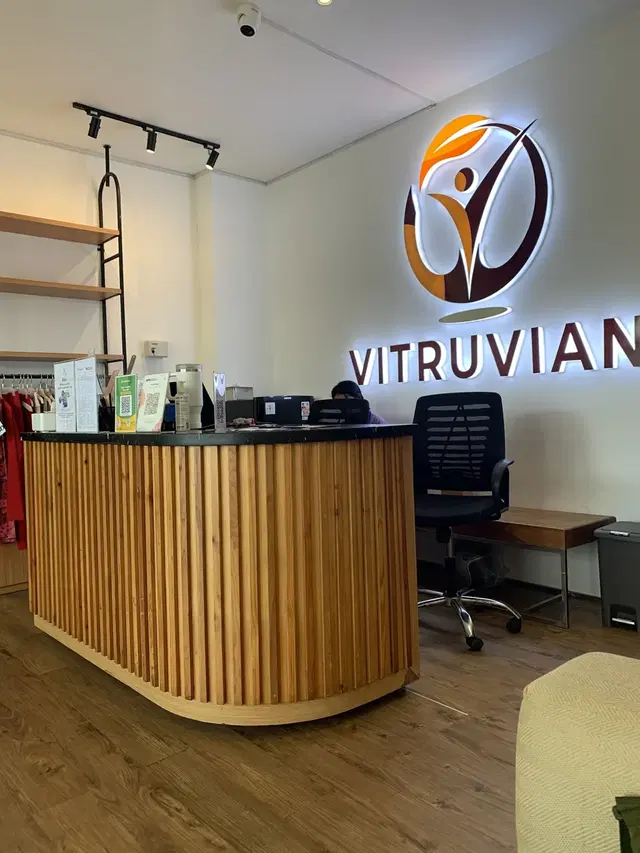 Vitruvian Bali