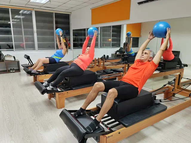 Pilates Club Ecuador