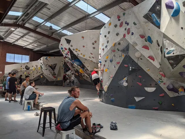Brunswick Northside Boulders