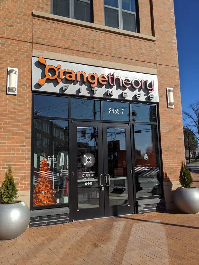 Orangetheory Fitness