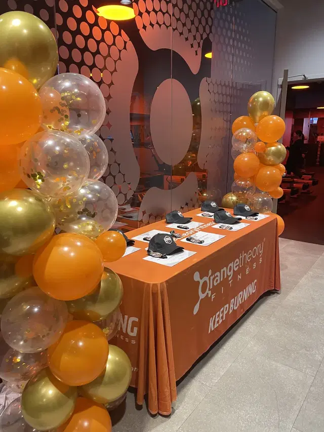 Orangetheory Fitness