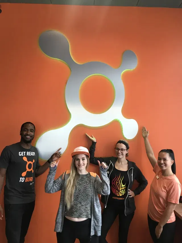 Orangetheory Fitness