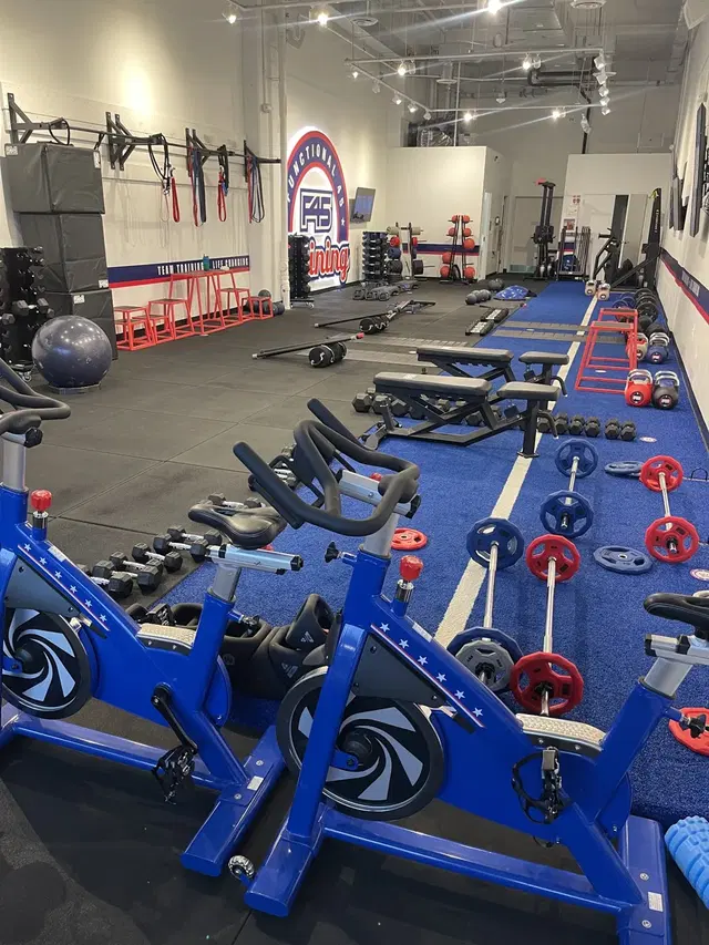 F45 Training Downtown Silver Spring